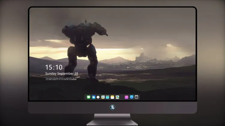 
电脑桌面壁纸 年《Battletech》视频游戏