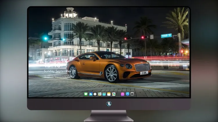 
电脑桌面壁纸 宾利欧陆 GT V8 8K超清图片素材