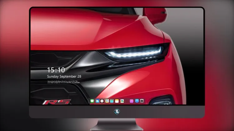 
电脑桌面壁纸 雪佛兰 Blazer RS 4k电脑壁纸