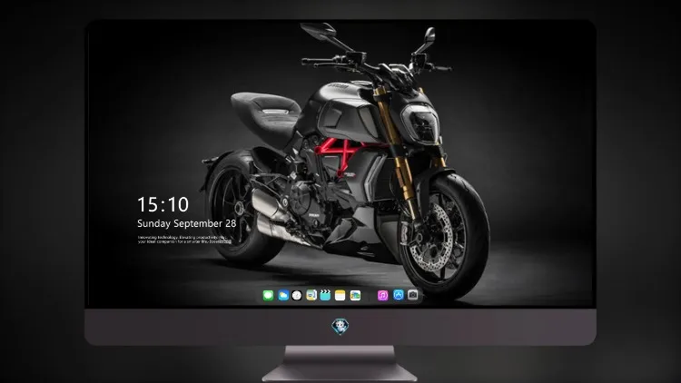 
电脑桌面壁纸杜卡迪XDiavel