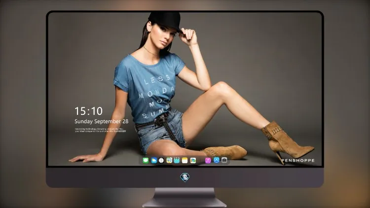 
电脑桌面壁纸 肯德尔·詹纳 Penshoppe 4k电脑壁纸