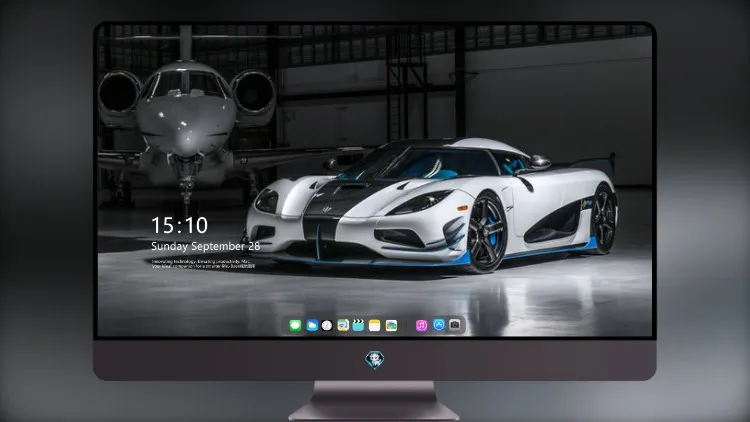 
电脑桌面壁纸 科尼赛克 Agera Rs1 4k电脑壁纸