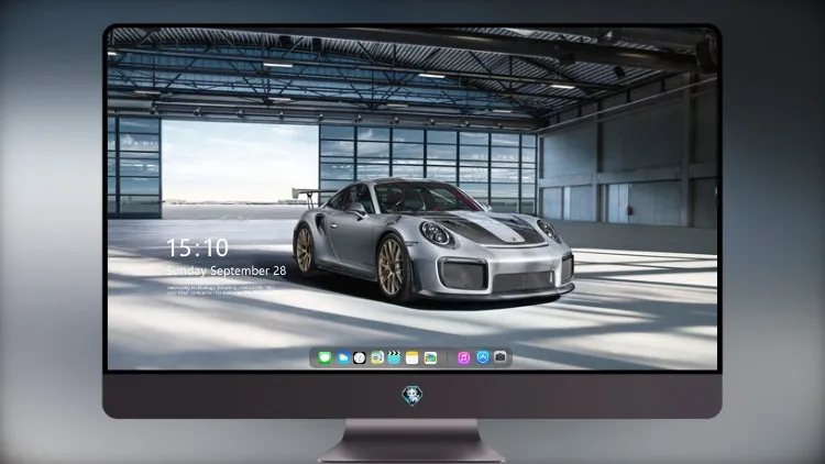 
电脑桌面壁纸 保时捷 911 GT2 RS 4k电脑壁纸