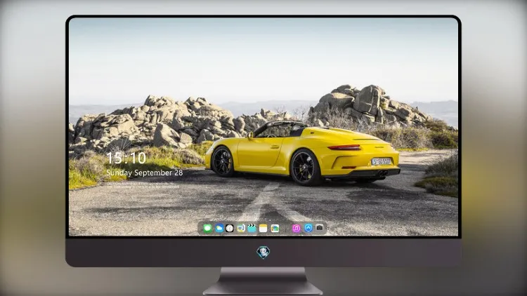 
电脑桌面壁纸 保时捷 911 Speedster 4k电脑壁纸
