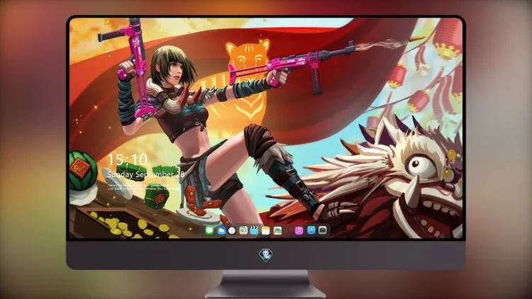 
超清壁纸4kGarena 免费射击游戏