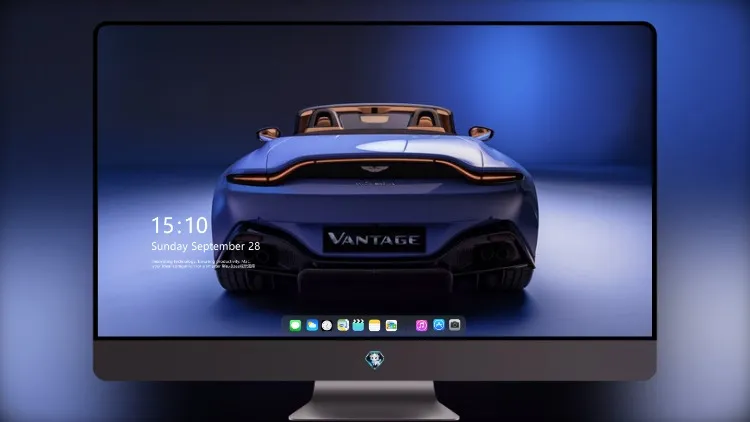 
超清壁纸阿斯顿·马丁 Vantage 敞篷跑车 5k壁纸超清桌面屏保