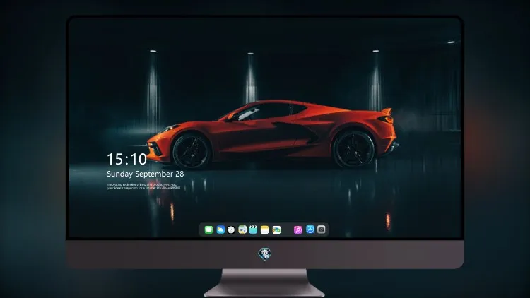 
超清壁纸雪佛兰科尔维特 Stingray C8 8K超清图片素材