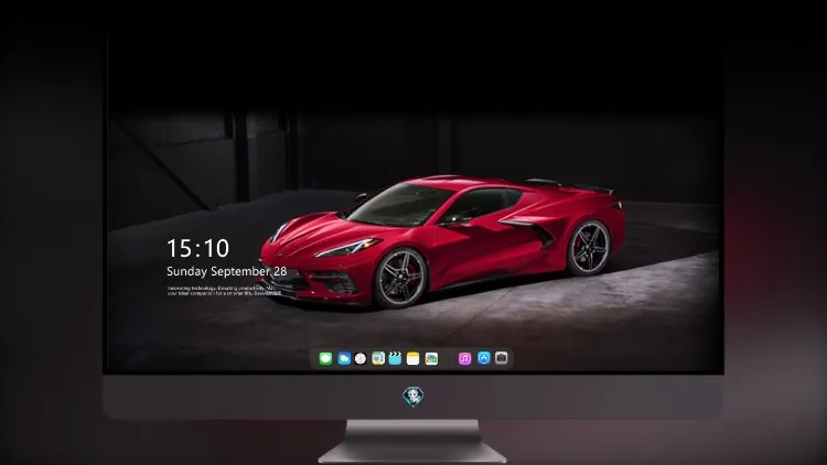 
超清壁纸雪佛兰科尔维特 Stingray C8 5k壁纸超清桌面屏保