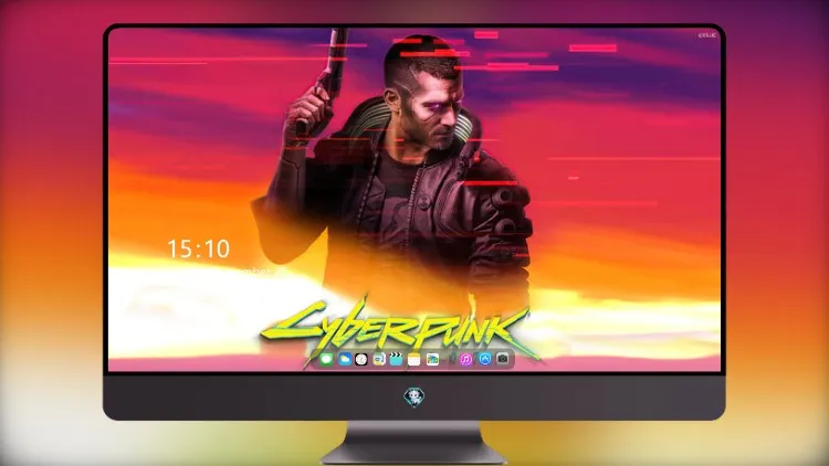 
超清壁纸赛博朋克 2077 游戏