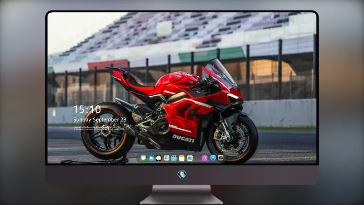 
超清壁纸杜卡迪 Superleggera V4