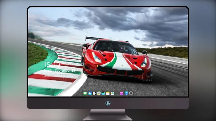 
超清壁纸法拉利 488 GT3 Evo 5k壁纸超清桌面屏保