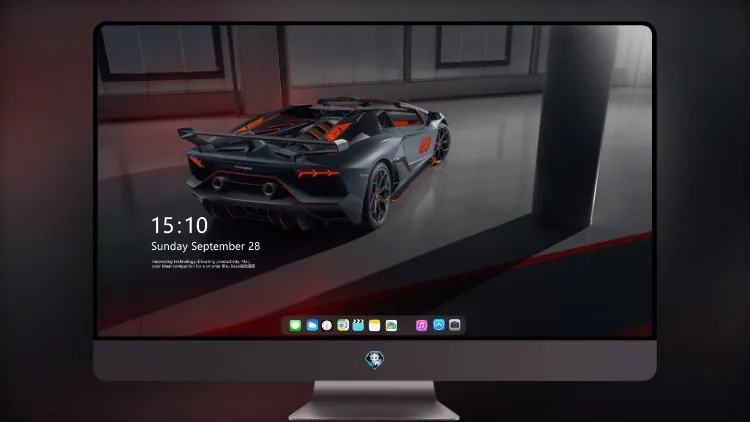 
超清壁纸兰博基尼 Aventador SVJ 63 Roadster 后视图 8K超清图片素材
