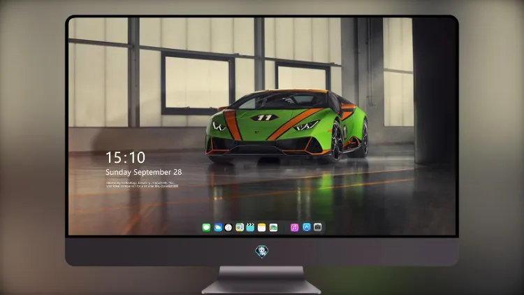 
超清壁纸兰博基尼 Huracan Evo GT 8K超清图片素材