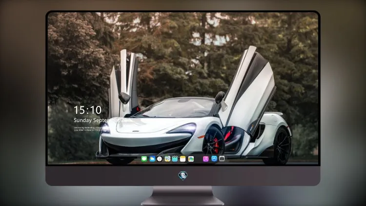 
超清壁纸迈凯伦 600LT Spider 5k壁纸超清桌面屏保