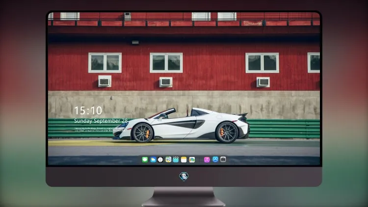
超清壁纸迈凯伦 600LT Spider 侧视 5k壁纸超清桌面屏保