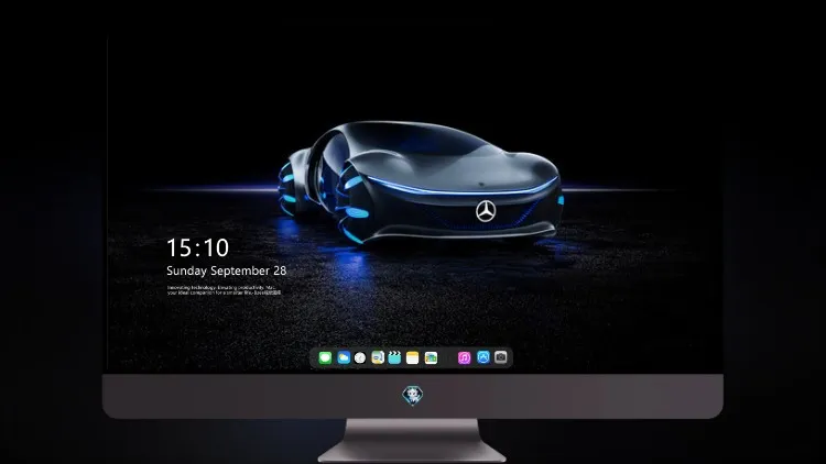 
2020款梅赛德斯奔驰Vision AVTR 10k