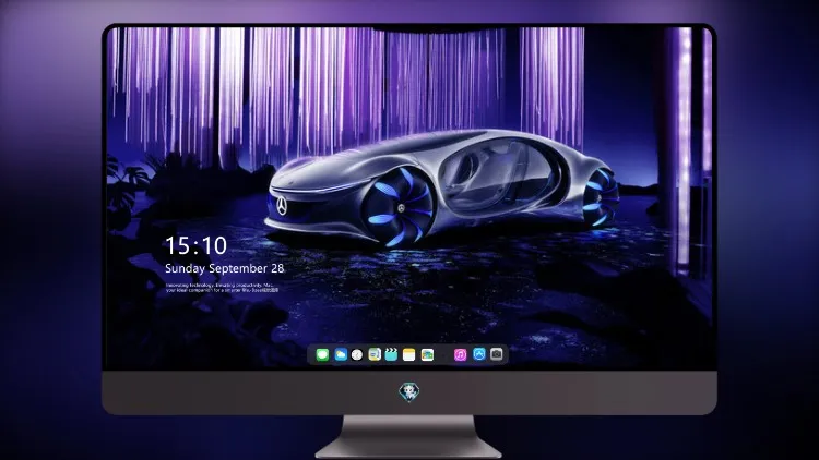 
2020款梅赛德斯奔驰Vision AVTR