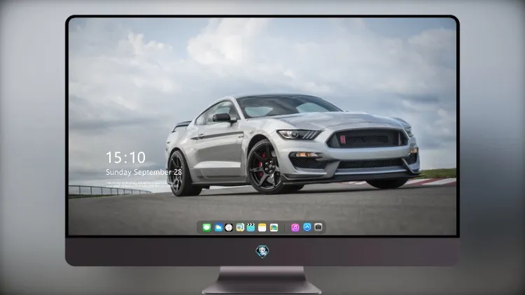 
超清壁纸野马谢尔比 GT350R