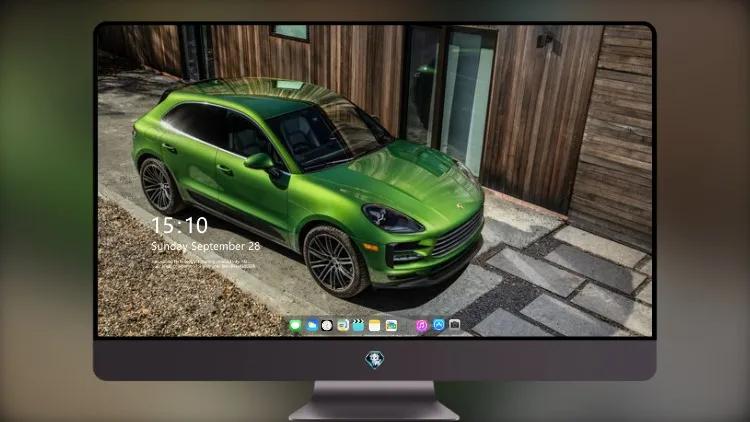 
超清壁纸保时捷 Macan S 5k壁纸超清桌面屏保
