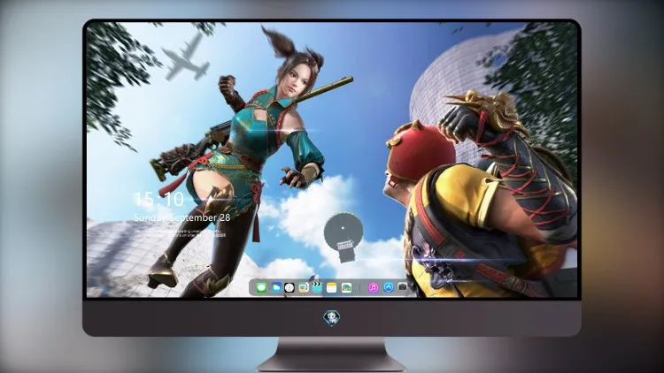 
超清壁纸年 Pubg 游戏第 15 季