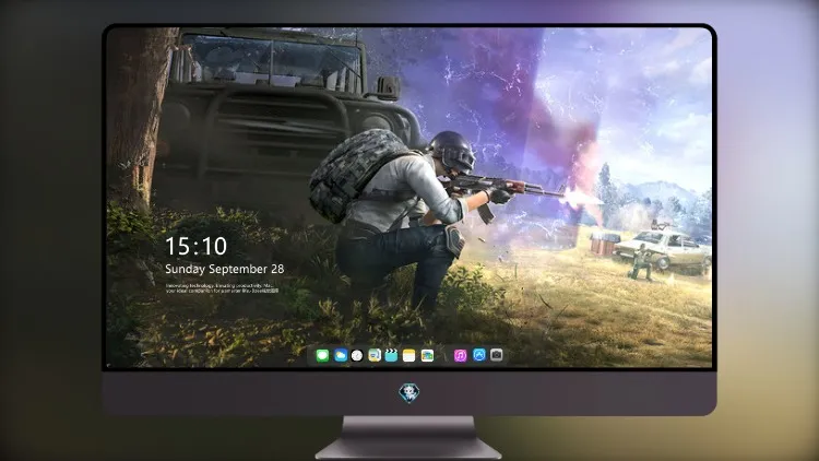 
超清壁纸年 Pubg 头盔游戏 4k电脑壁纸
