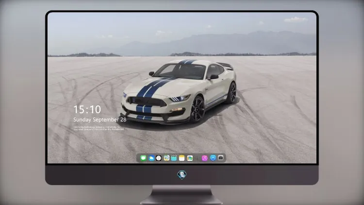 
超清壁纸谢尔比 GT350 传承版 5k壁纸超清桌面屏保