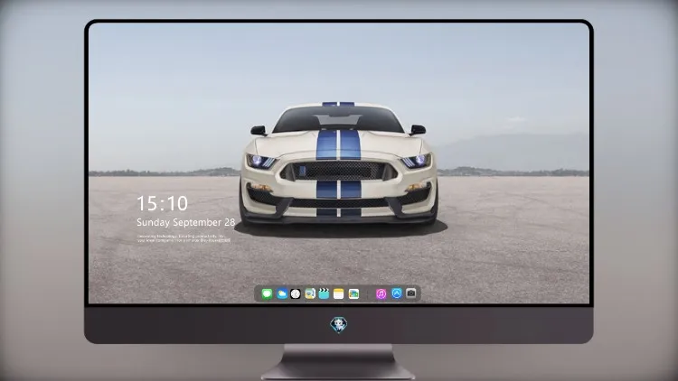 
2020谢尔比GT350传承版