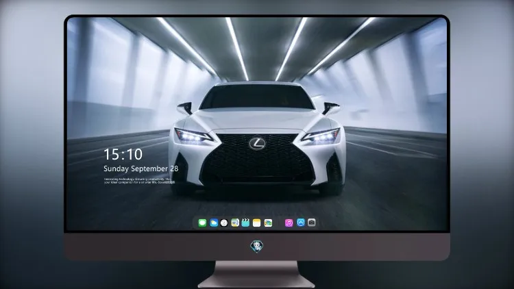 
超清壁纸雷克萨斯 IS 350 F 运动版 8K超清图片素材