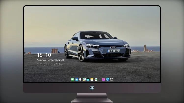
2021奥迪E Tron GT Quattro 5k壁纸超清桌面屏保
