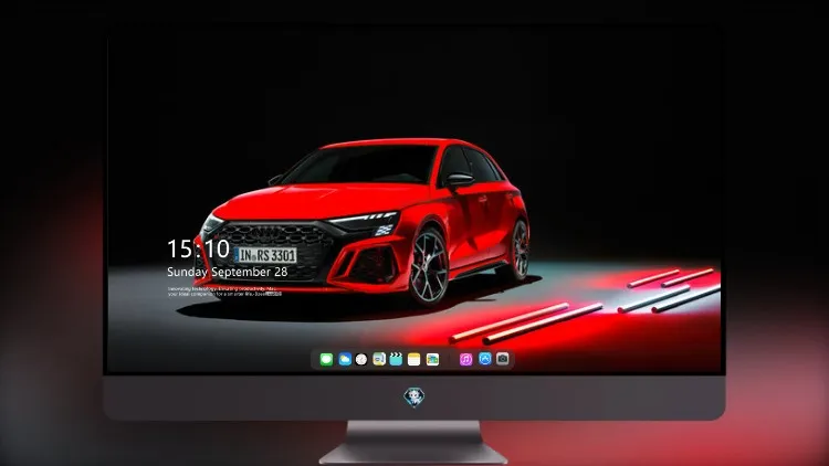 
奥迪 RS 3 Sportback 8K超清图片素材