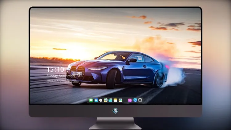 
2021款宝马M4