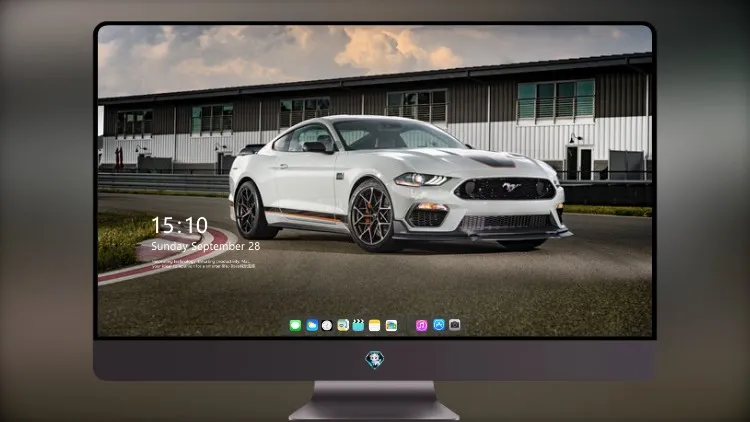 
福特野马 Mach 1