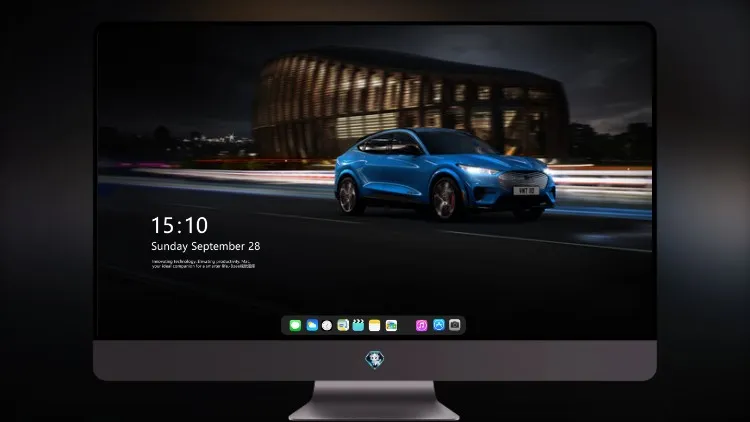 
福特野马 Mach E GT 性能版 8K超清图片素材