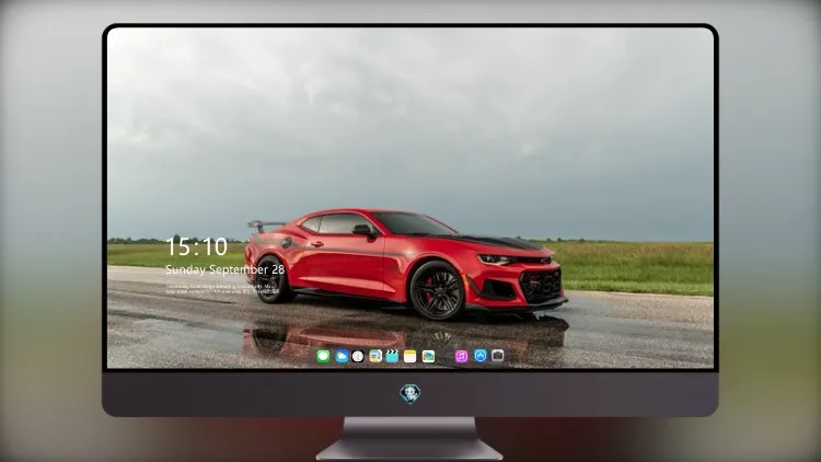 
轩尼诗雪佛兰科迈罗 ZL1 5k壁纸超清桌面屏保