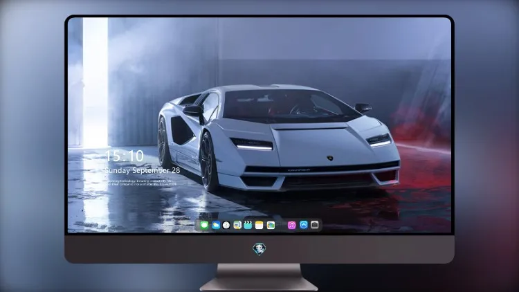 
兰博基尼 Countach Lpi 800 4 4k电脑壁纸