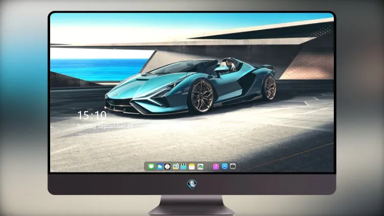 
兰博基尼 Sian Roadster 8K超清图片素材