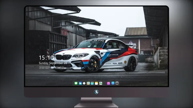 
曼哈特 MH2 GTR 5k壁纸超清桌面屏保