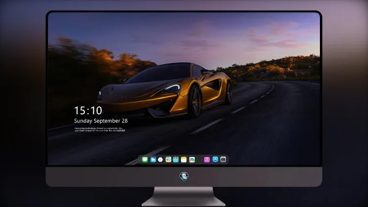 
迈凯轮 570s Cgi 4k电脑壁纸