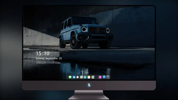 
梅赛德斯奔驰 G63 Amg 5k壁纸超清桌面屏保
