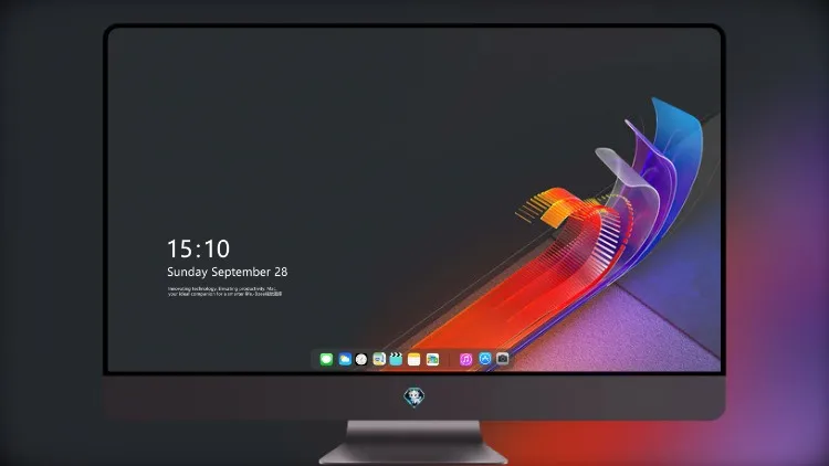 
微软 Build 5k壁纸超清桌面屏保