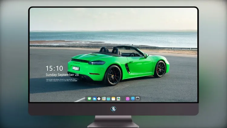 
保时捷 718 Boxster Gts 5k壁纸超清桌面屏保