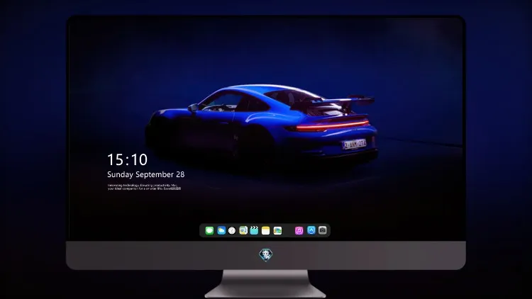 
保时捷 911 GT3 5k壁纸超清桌面屏保