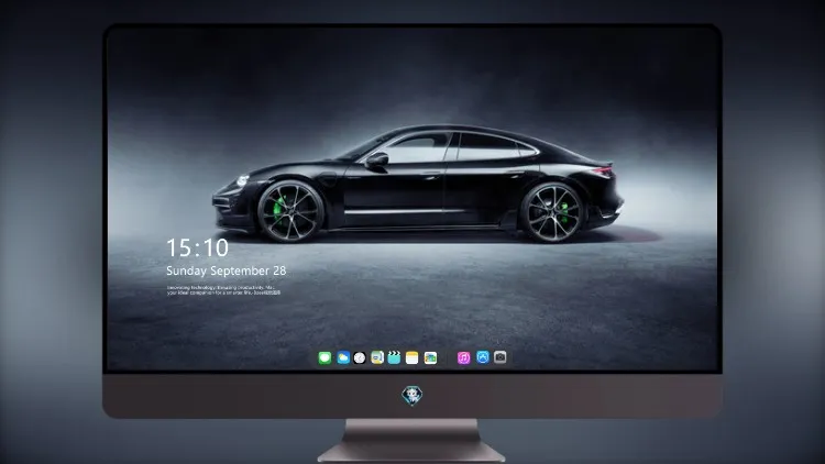 
保时捷 Taycan Techart 5k壁纸超清桌面屏保