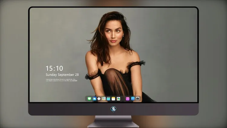 
2022 Ana De Armas L Officiel 美国 5k壁纸超清桌面屏保