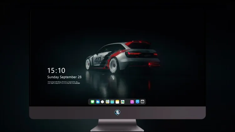 
2022奥迪RS6 Gto概念车