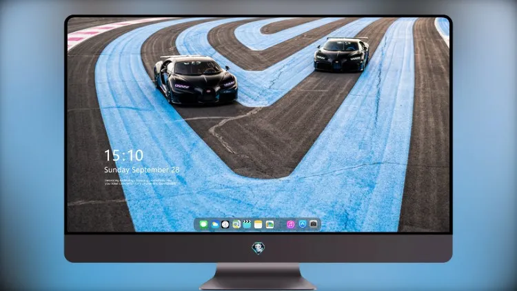 
2022 布加迪 Chiron 8K超清图片素材