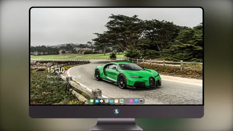 
2022 布加迪 Chiron 超级运动