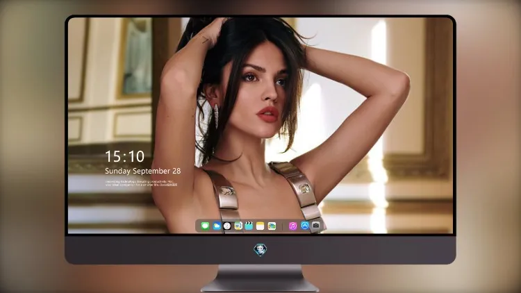 
2022 Eiza Gonzalez Tings 杂志