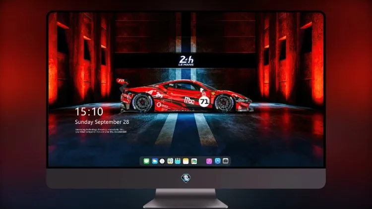 
2022 法拉利 488 GTE
