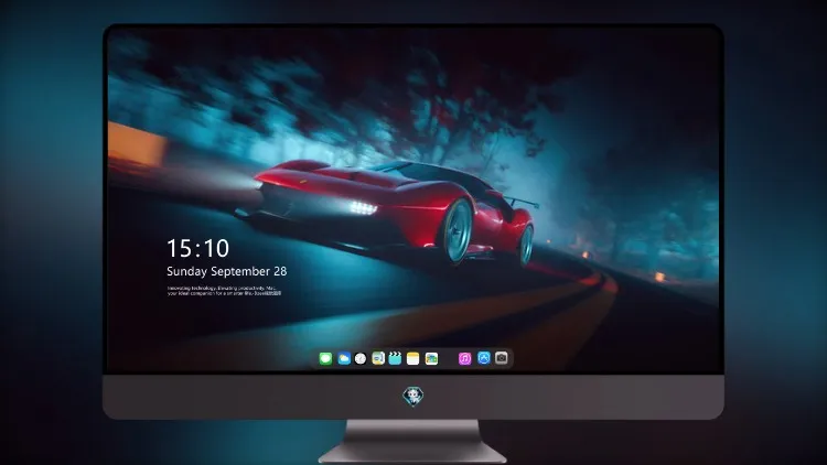 
2022 法拉利 P80 C CGI